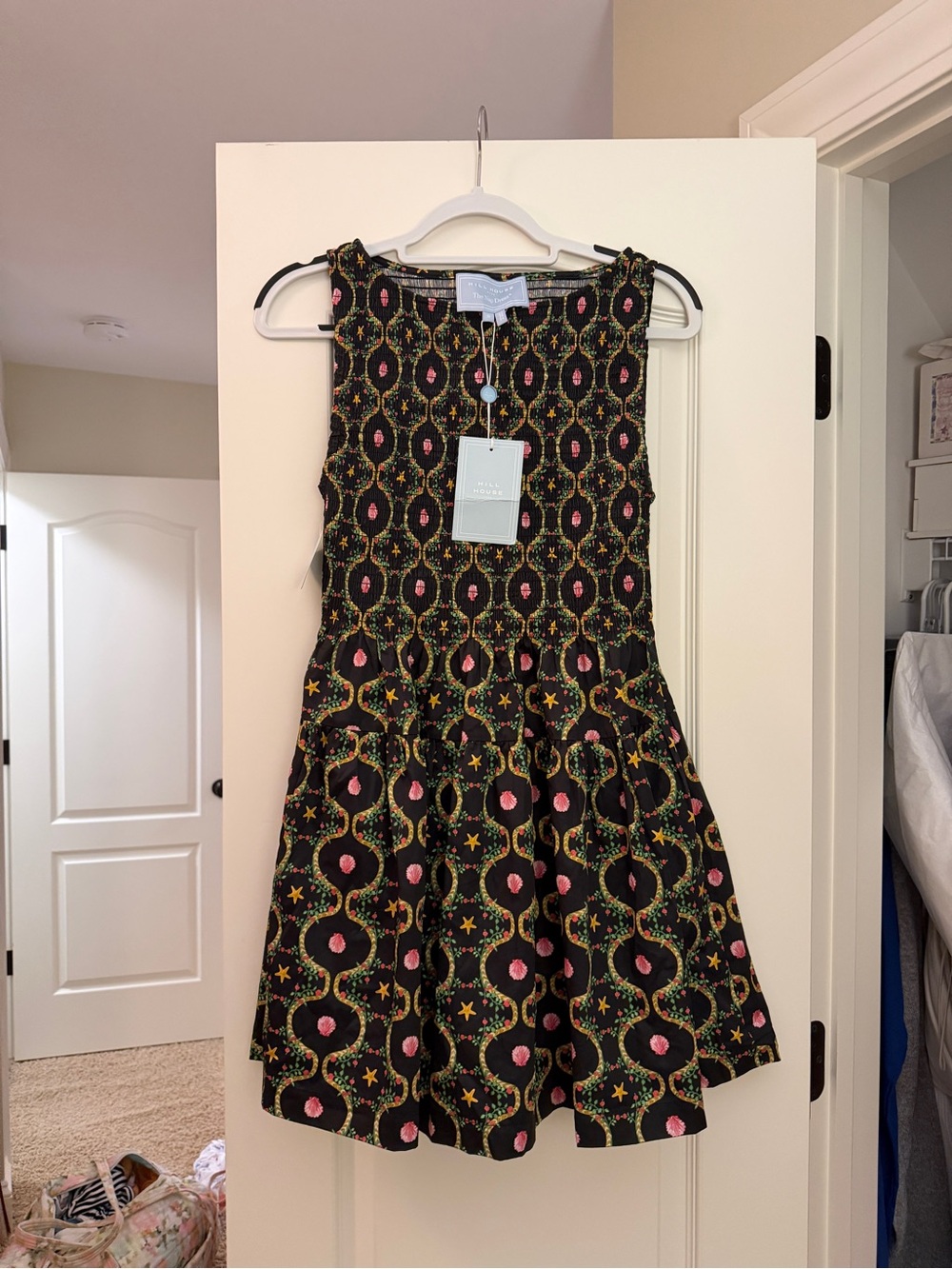 Hill House Cosima mini dress - Picture 4 of 6